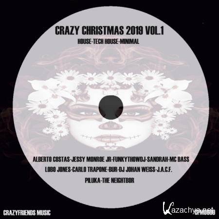 Crazy Christmas 2019 Vol.1 (2019)