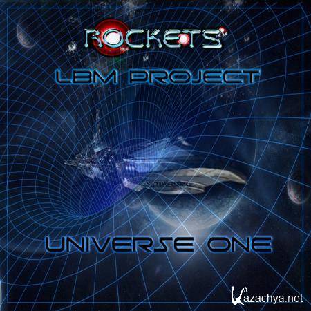 Rockets LBM Project - Universe One (2019)