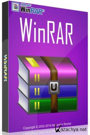 WinRAR 5.80 Final RePack & Portable by TryRooM