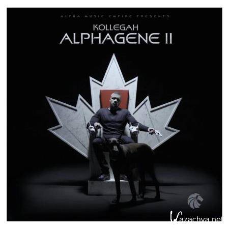 Kollegah - Alphagene II (2019)