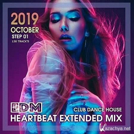 VA - EDM Heartbeat Extended Mix (2019)