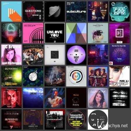 Beatport Music Releases Pack 1624 (2019)