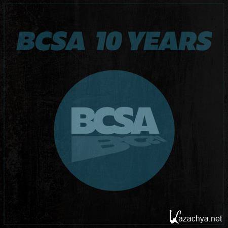 Nicholas Van Orton - BCSA 10 Years (2019) FLAC