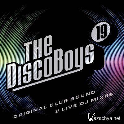 The Disco Boys Vol.19 [2CD] (2019)