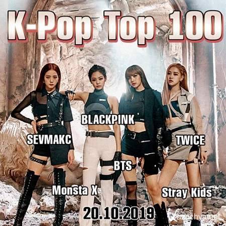 VA - K-Pop Top 100 (20.10.2019)