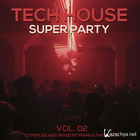Tech House Super Party, Vol. 02 (2019)