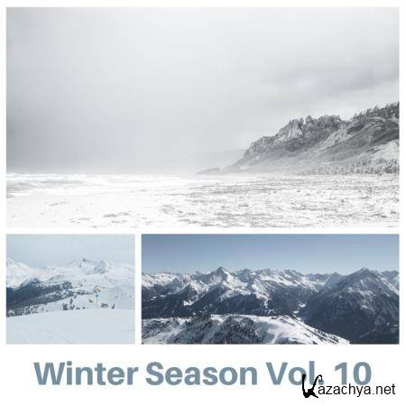 Winter Season Vol. 10 (2019)