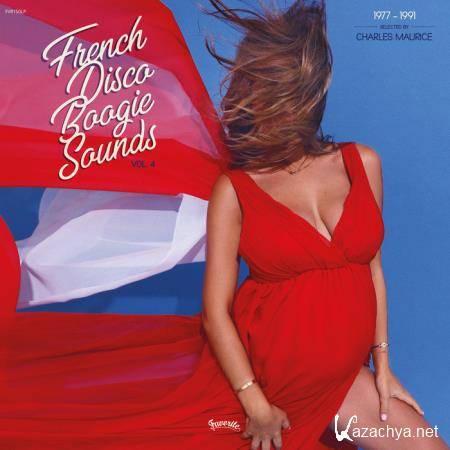 French Disco Boogie Sounds Vol 4 (2019)