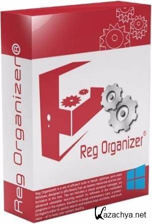 Reg Organizer 8.40 Final RePack/Portable by D!akov