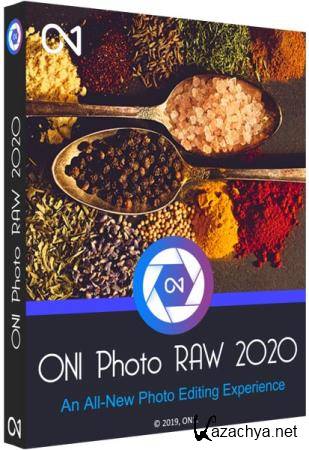ON1 Photo RAW 2020 14.0.1.8289