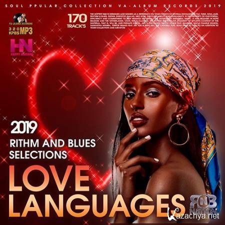 Love Languages: R&B Selections (2019)