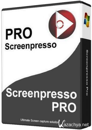Screenpresso Pro 1.7.14 Final