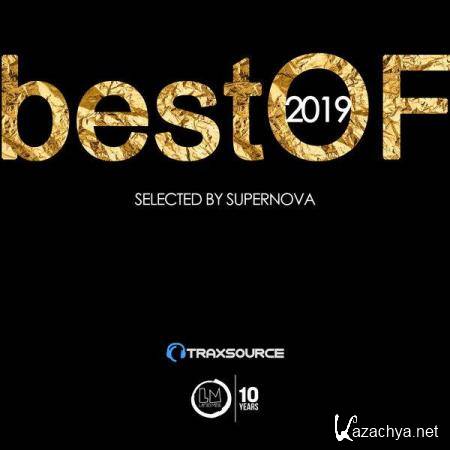 Best Of 2019 Selected By Supernova (Traxsource Edition) (2019)