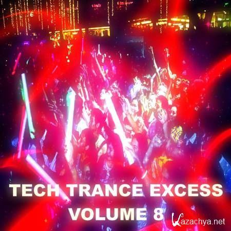 Tech Trance Excess, Vol. 8 (2019)