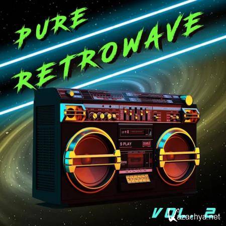 Pure Retrowave, Vol. 2 (2019)