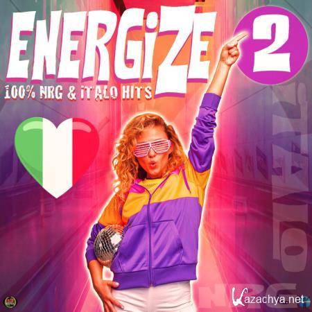 Energize 2: 100% Nrg & Italo Hits (2019)