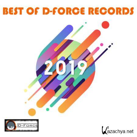 Best of D-Force Records 2019 (2019)