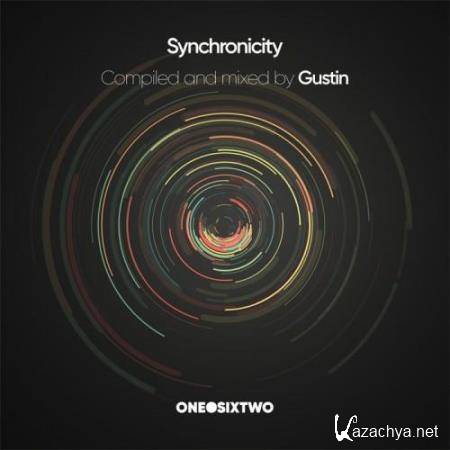 Gustin-Synchronicity (Compiled and Mixed by Gustin) (2019) FLAC