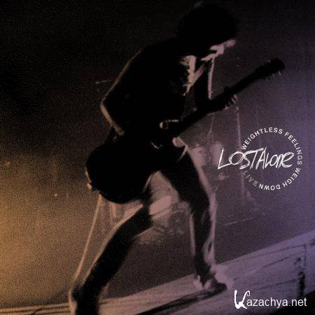 LostAlone - Weightless Feelings Weigh Down (Live at The Venue, Derby, 2014) (2019)