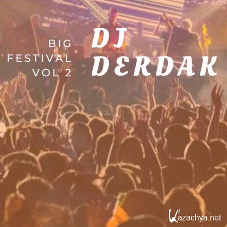 Dj Derdak - Big Festival, Vol. 2 (2019)