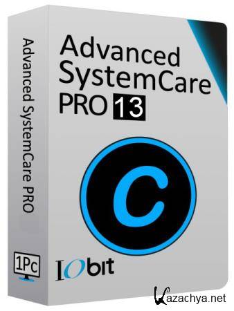 Advanced SystemCare Pro 13.1.0.188 Final RePack/Portable by Diakov