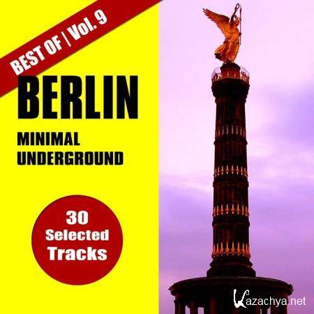 Best of Berlin Minimal Underground, Vol. 9 (2019)