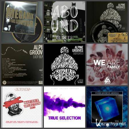 Beatport Music Releases Pack 1656 (2019)