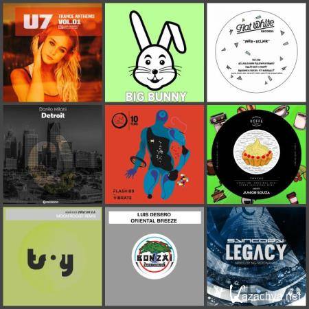 Beatport Music Releases Pack 1657 (2019)