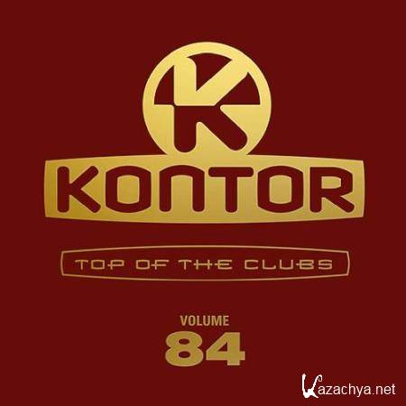 Kontor Records - Kontor Top Of The Clubs Vol. 84 [4CD] (2019)