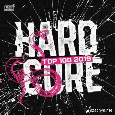 Hardcore Top 100 2019 [2CD] (2019) FLAC