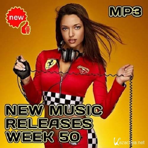 New Music Releases Week 50 (2019)