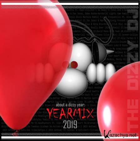 The Dizzy DJ - Yearmix 2019 (2019)