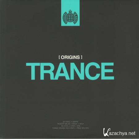 Ministry of Sound: Origins of Trance (2019)
