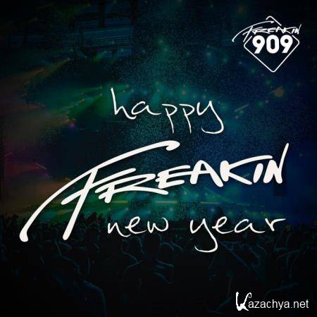 Happy Freakin New Year (2019)