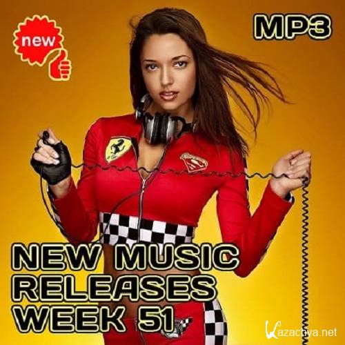 New Music Releases Week 51 (2019)