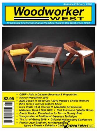 Woodworker West 1 (January-February 2020)