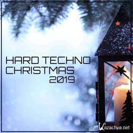 Hard Techno Christmas 2019 (2019)