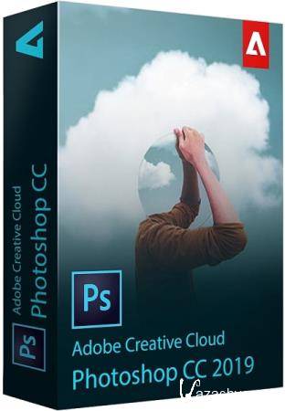 Adobe Photoshop CC 2019 20.0.8.92 RePack by Pooshock
