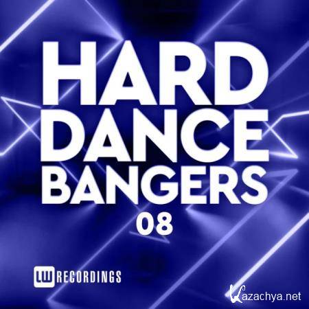 Hard Dance Bangers, Vol. 08 (2019)