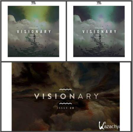 Variety Music pres. Visionary Issue 18-20 (3 Releases) (2019)