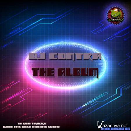 DJ Contra - DJ Contra (2019)