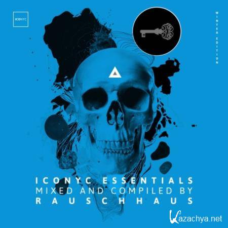 Rauschhaus - Iconyc Essentials 3 (Winter Edition) (2019) FLAC