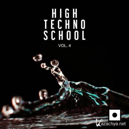 High Techno School, Vol. 4 (2019)