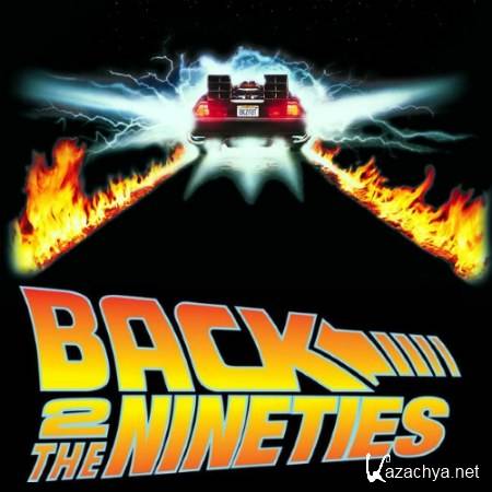 VA - Back 2 The Nineties (2019) MP3