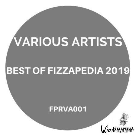 Fizzapedia Recordings - Best of Fizzapedia 2019 (2019)