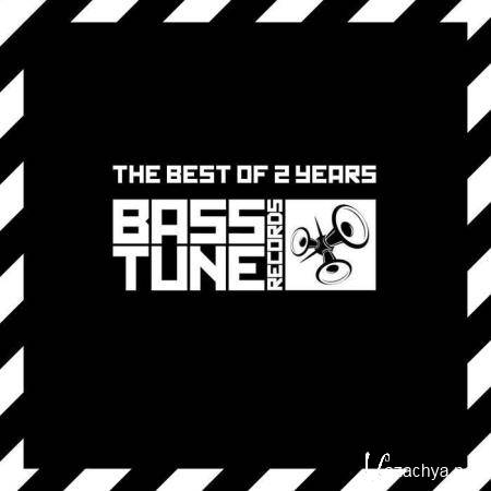 The Best of 2 Years Bass Tune Records (2019)