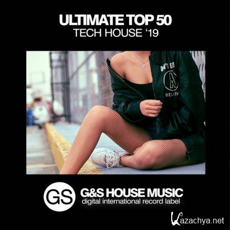 Ultimate Top 50 Tech House '19 (2019)