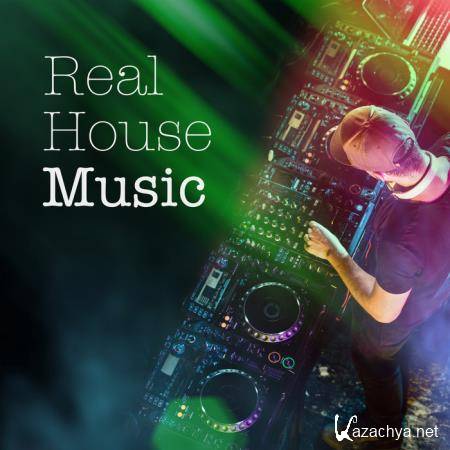ToschMusic - Real House Music (2019)