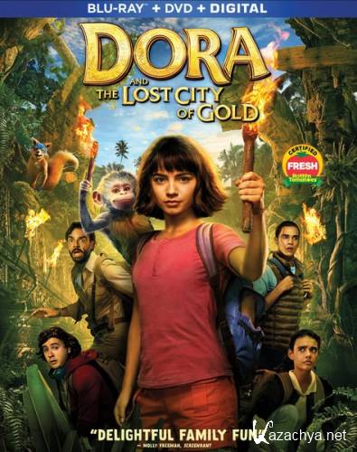     / Dora and the Lost City of Gold (2019) HDRip / BDRip 720p / BDRip 1080p