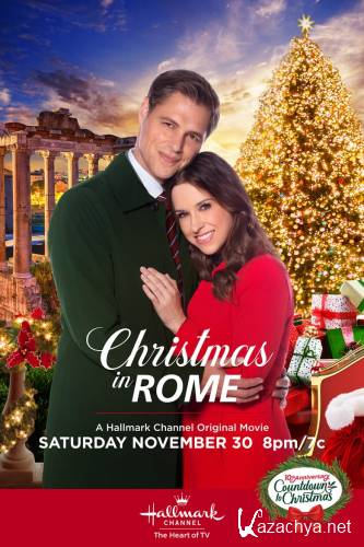 Рождество в Риме / Christmas in Rome (2019) HDTVRip